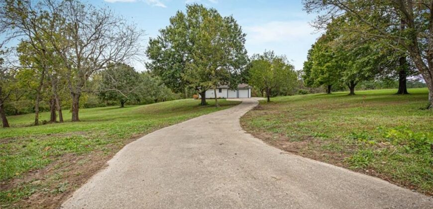 19626 SE Dykes Road, Holt, MO 64048
