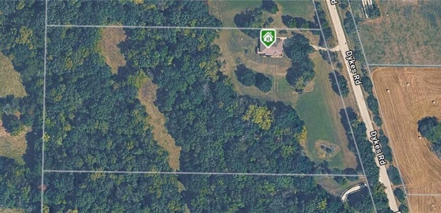 19626 SE Dykes Road, Holt, MO 64048