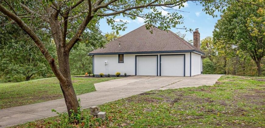 19626 SE Dykes Road, Holt, MO 64048