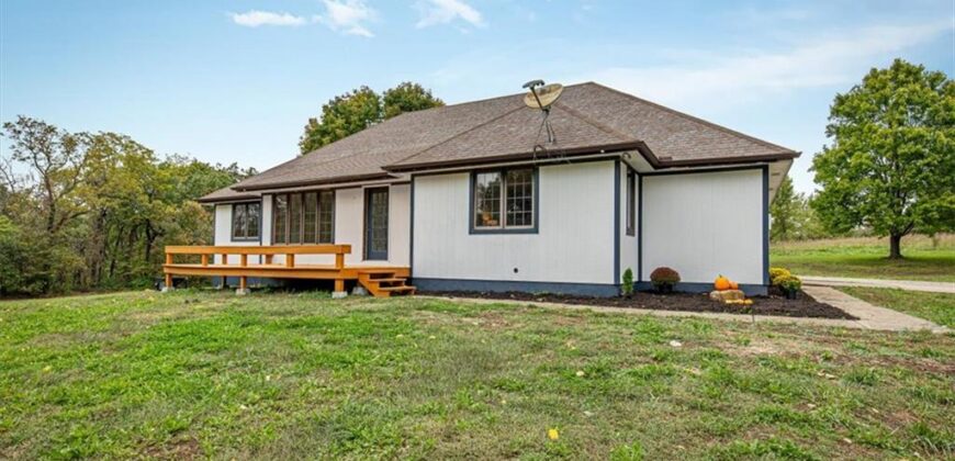 19626 SE Dykes Road, Holt, MO 64048