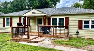 604 NE 74th Terrace, Gladstone, MO 64118