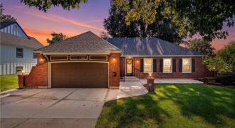 3503 NE 62nd Terrace, Gladstone, MO 64119