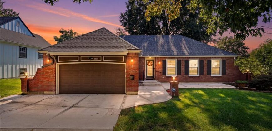 3503 NE 62nd Terrace, Gladstone, MO 64119