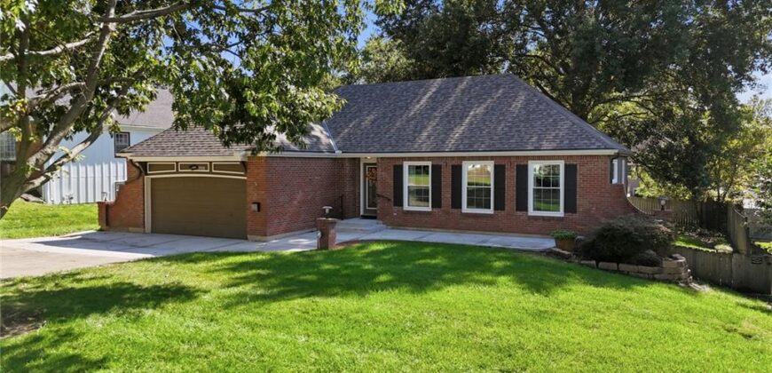 3503 NE 62nd Terrace, Gladstone, MO 64119