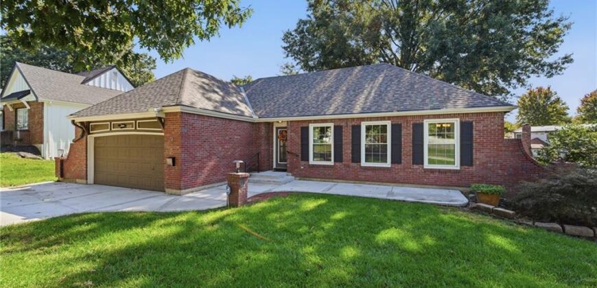 3503 NE 62nd Terrace, Gladstone, MO 64119