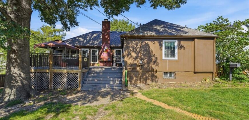 3503 NE 62nd Terrace, Gladstone, MO 64119