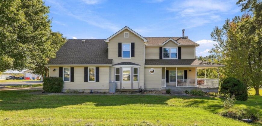 13019 N Prospect Avenue, Kansas City, MO 64166