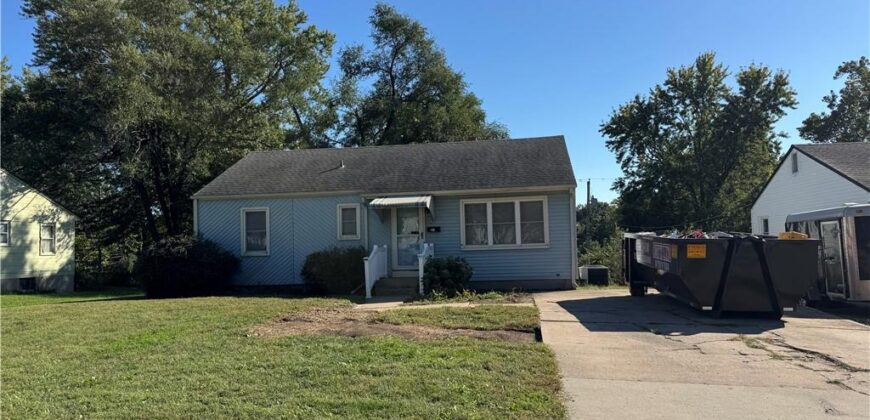 1401 NE 67th Terrace, Gladstone, MO 64118