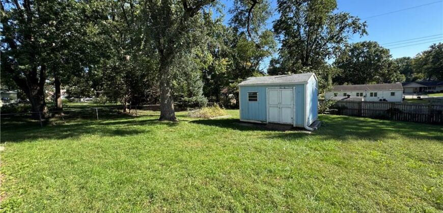 1401 NE 67th Terrace, Gladstone, MO 64118
