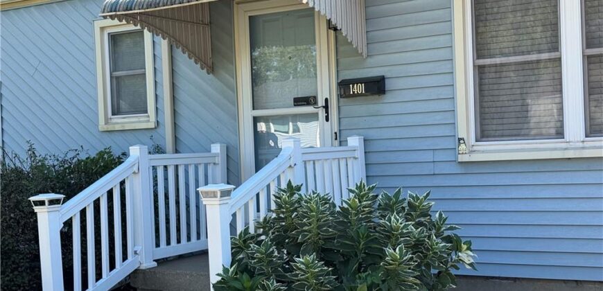 1401 NE 67th Terrace, Gladstone, MO 64118