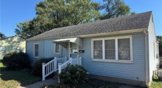 1401 NE 67th Terrace, Gladstone, MO 64118