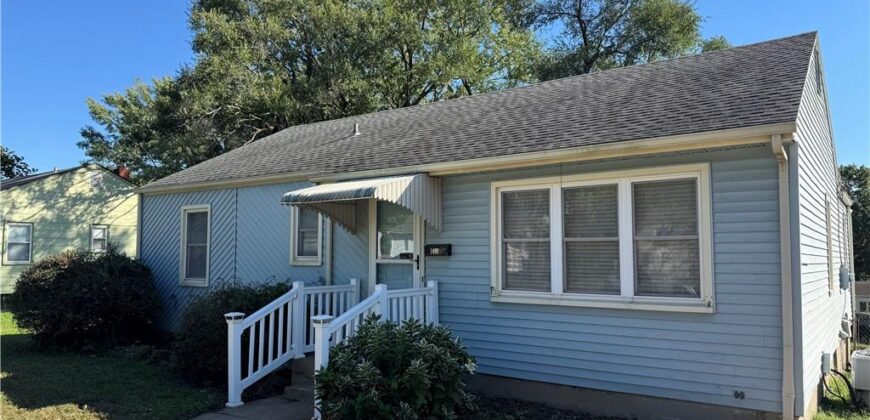1401 NE 67th Terrace, Gladstone, MO 64118