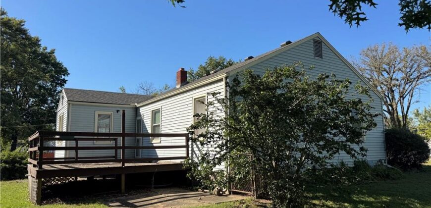 1401 NE 67th Terrace, Gladstone, MO 64118