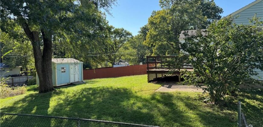 1401 NE 67th Terrace, Gladstone, MO 64118