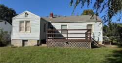 1401 NE 67th Terrace, Gladstone, MO 64118