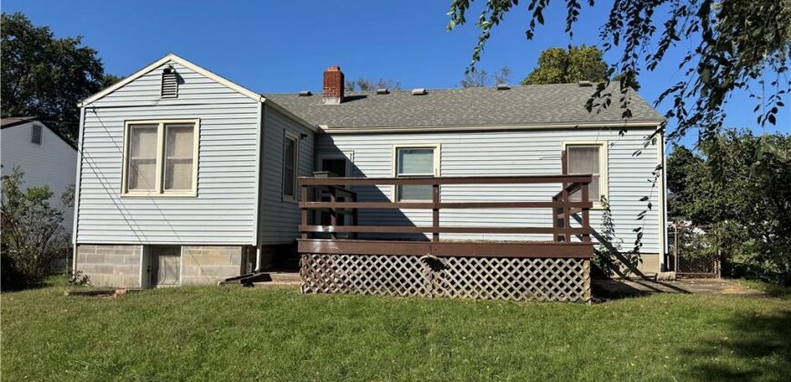 1401 NE 67th Terrace, Gladstone, MO 64118