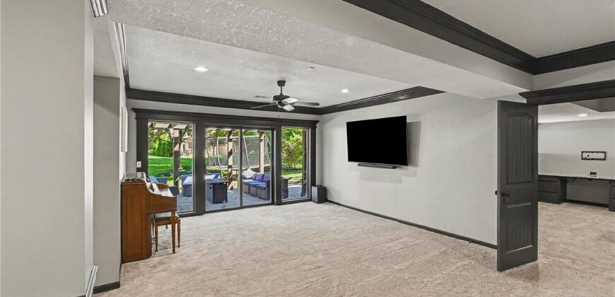 8121 Parkview Drive, Parkville, MO 64152