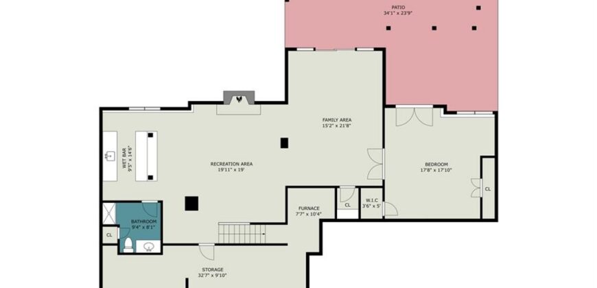 8121 Parkview Drive, Parkville, MO 64152