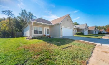7809 NW 122nd Street, Kansas City, MO 64163