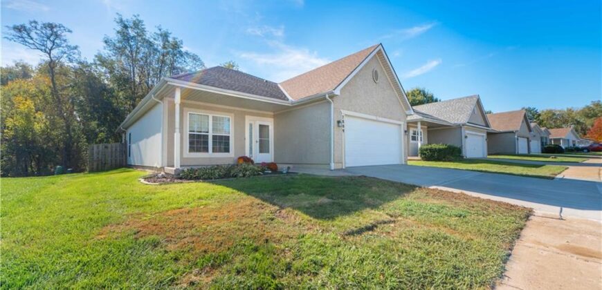 7809 NW 122nd Street, Kansas City, MO 64163