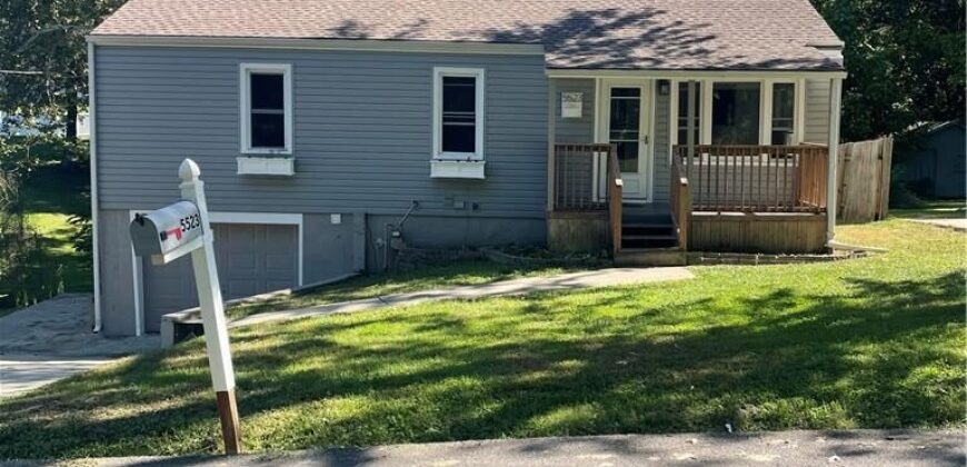 5523 N Poe Street, Kansas City, MO 64119