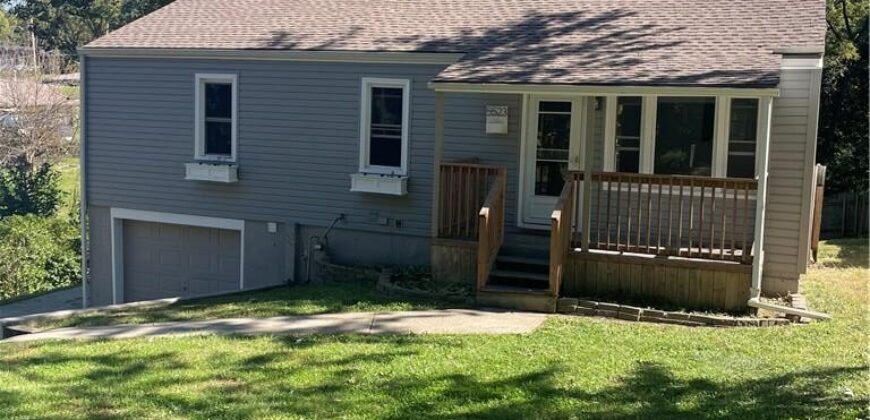 5523 N Poe Street, Kansas City, MO 64119
