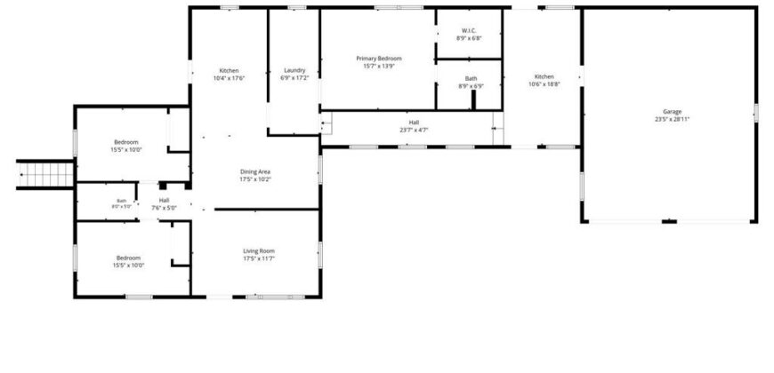 1904 4th Street, Platte City, MO 64079