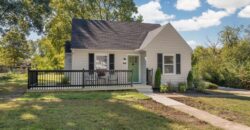 1105 NE Maple Drive, Kansas City, MO 64118