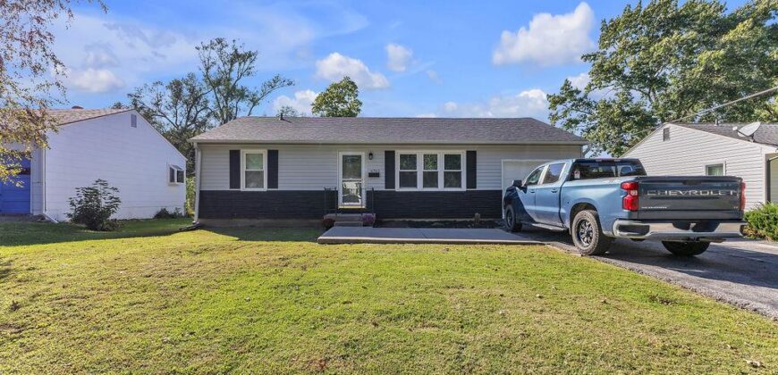 6702 N CHARLOTTE Street, Gladstone, MO 64118