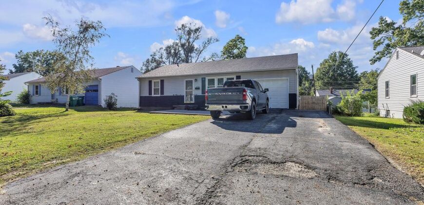 6702 N CHARLOTTE Street, Gladstone, MO 64118