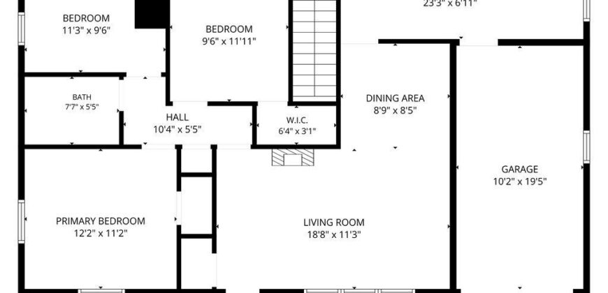6702 N CHARLOTTE Street, Gladstone, MO 64118