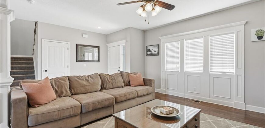 18304 Rock Creek Drive, Smithville, MO 64089