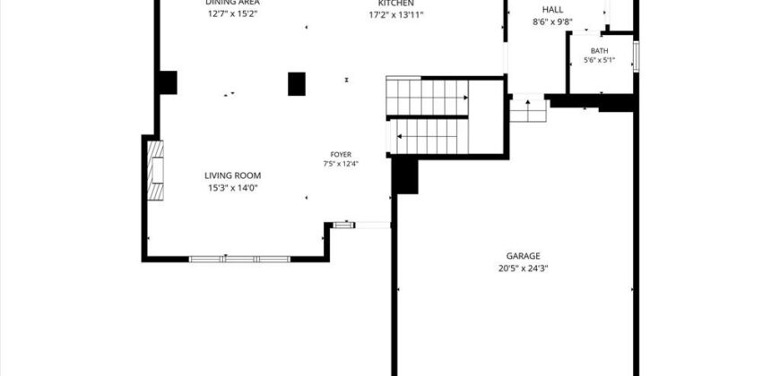 18304 Rock Creek Drive, Smithville, MO 64089