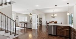 18304 Rock Creek Drive, Smithville, MO 64089