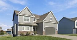 18304 Rock Creek Drive, Smithville, MO 64089
