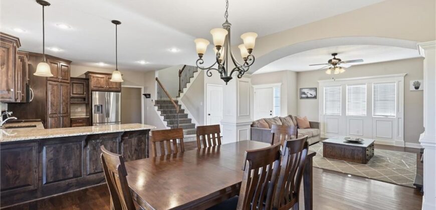 18304 Rock Creek Drive, Smithville, MO 64089