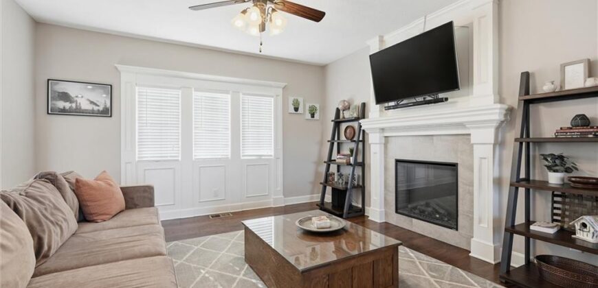 18304 Rock Creek Drive, Smithville, MO 64089