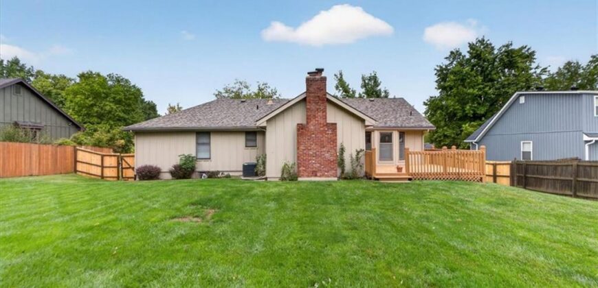 4903 NW 67th Terrace, Kansas City, MO 64151