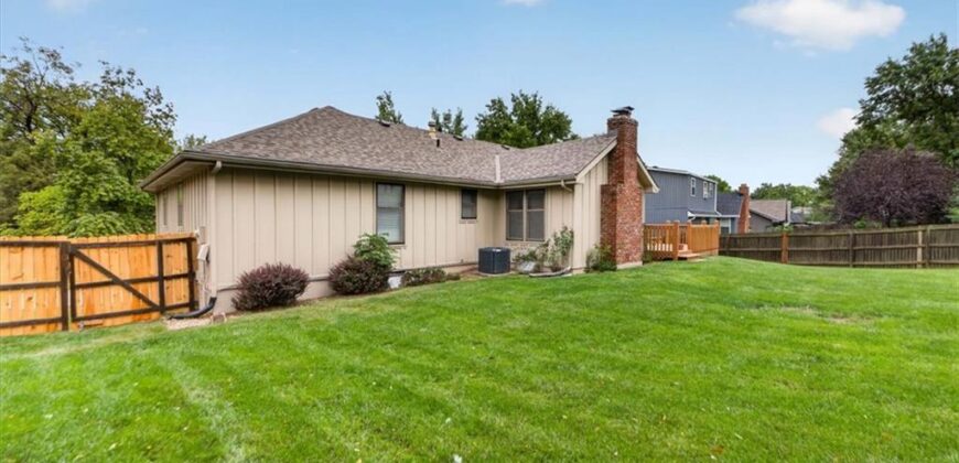 4903 NW 67th Terrace, Kansas City, MO 64151