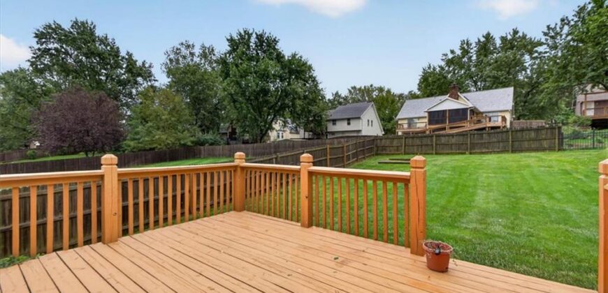 4903 NW 67th Terrace, Kansas City, MO 64151