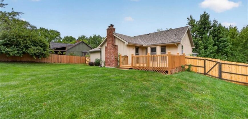 4903 NW 67th Terrace, Kansas City, MO 64151