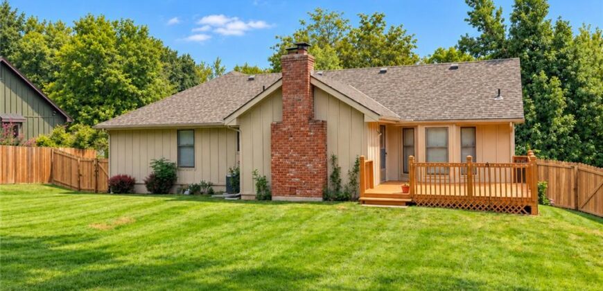 4903 NW 67th Terrace, Kansas City, MO 64151