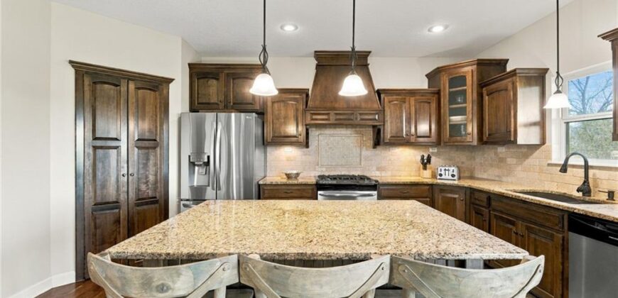 17700 NW 130th Terrace, Platte City, MO 64079