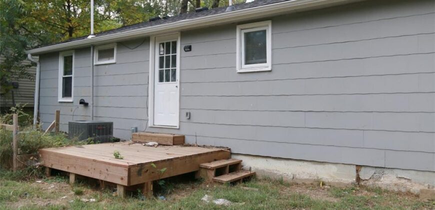 5231 N MERRIMAC Avenue, Kansas City, MO 64151