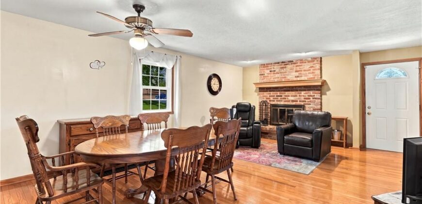 363 E Lowell Street, Claycomo, MO 64119