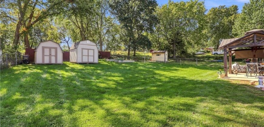 363 E Lowell Street, Claycomo, MO 64119