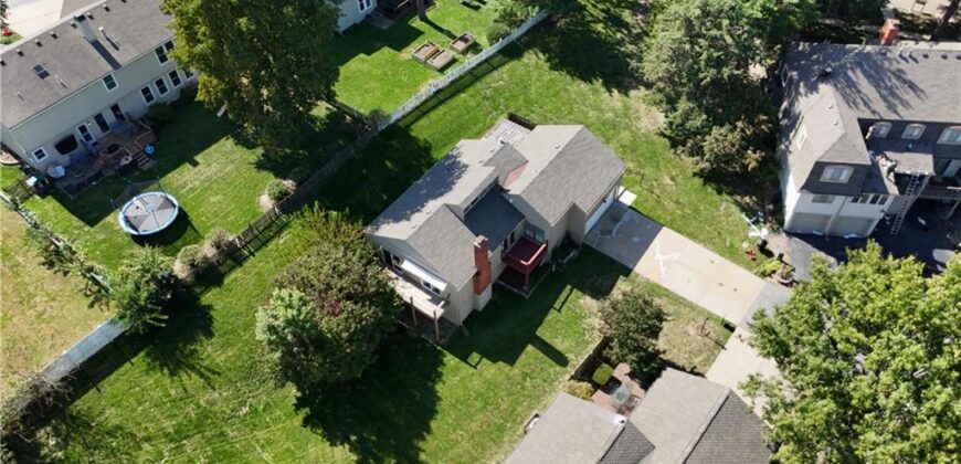 5225 NW 82nd Terrace, Kansas City, MO 64151