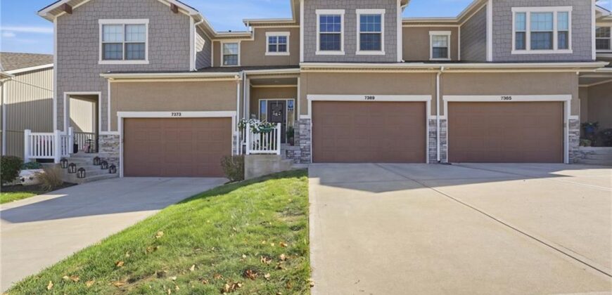7369 Griffey Street, Parkville, MO 64152