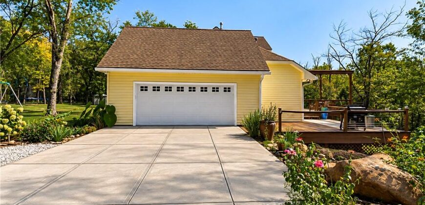 7955 NW Bridle Parc Lane, Kansas City, MO 64152