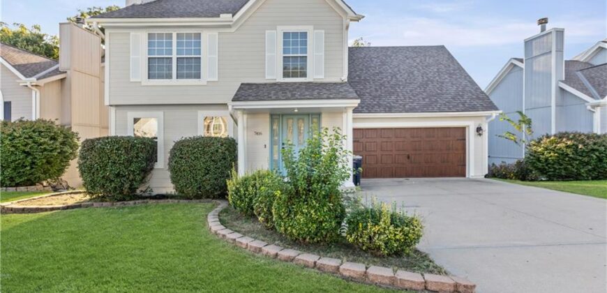 7416 N Mckinley Avenue, Kansas City, MO 64158